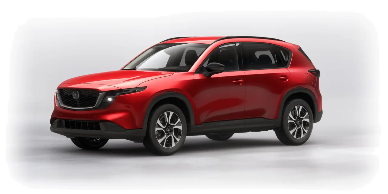 Mazda CX-5 2.0 L