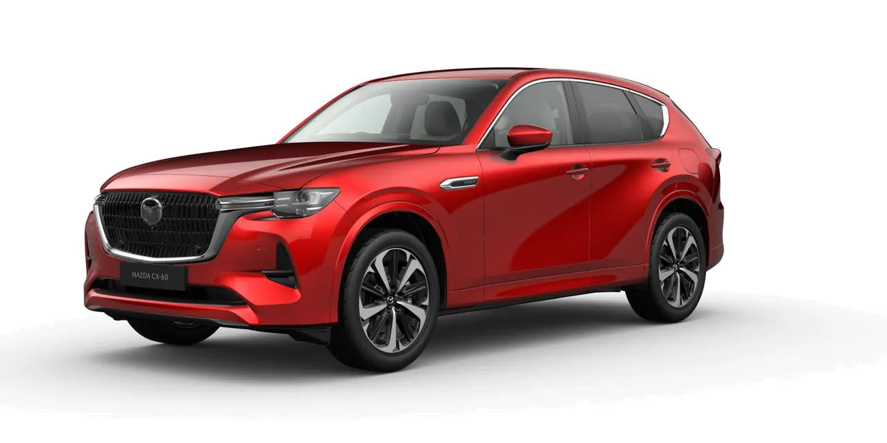 Mazda CX-60
