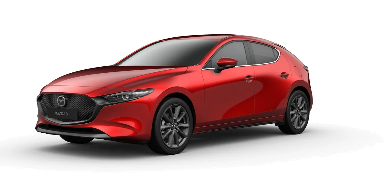 Mazda3 Hatchback