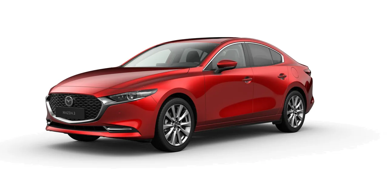 Mazda3 Sedan