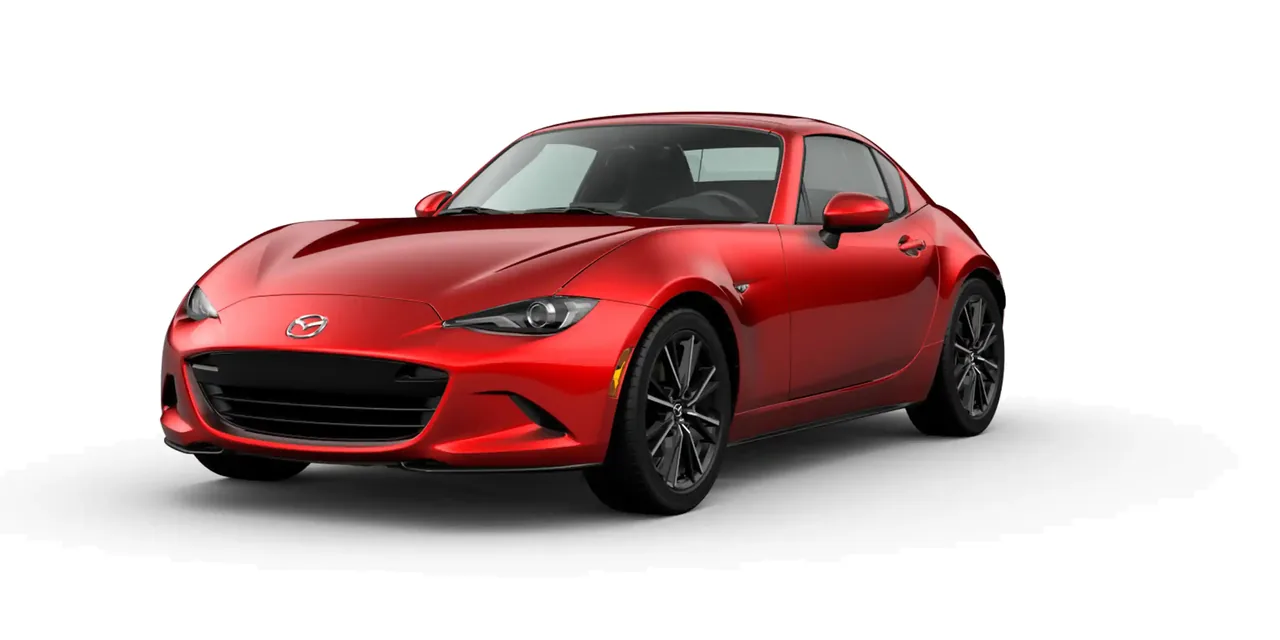 Mazda MX-5 RF